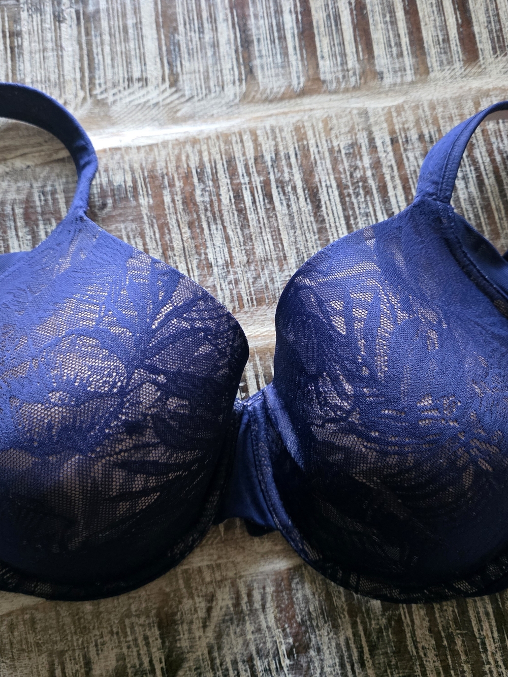 Felina Jessamine Side Smoothing T-Shirt Bra